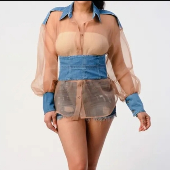 Ice Queen Top - Picture 4 of 6